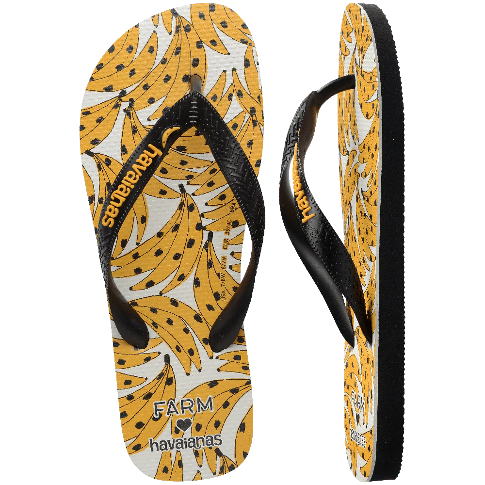 Chinelo Havaianas  Farm Nanica - Image 5