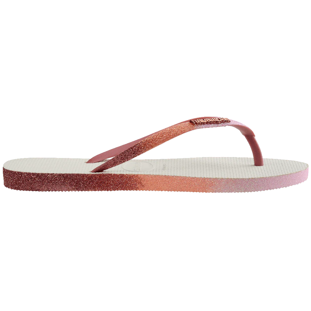 Chinelo Havaianas Slim Glitter Mix - Image 3