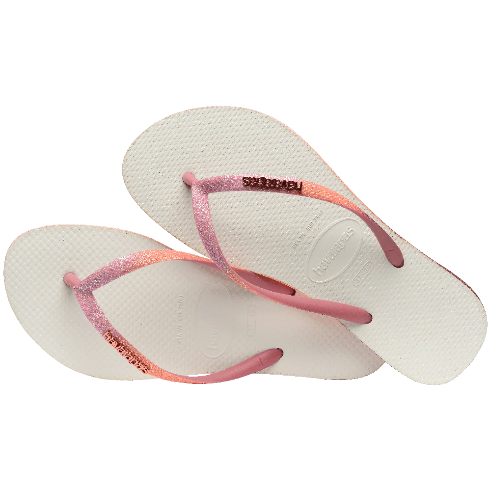 Chinelo Havaianas Slim Glitter Mix - Image 4