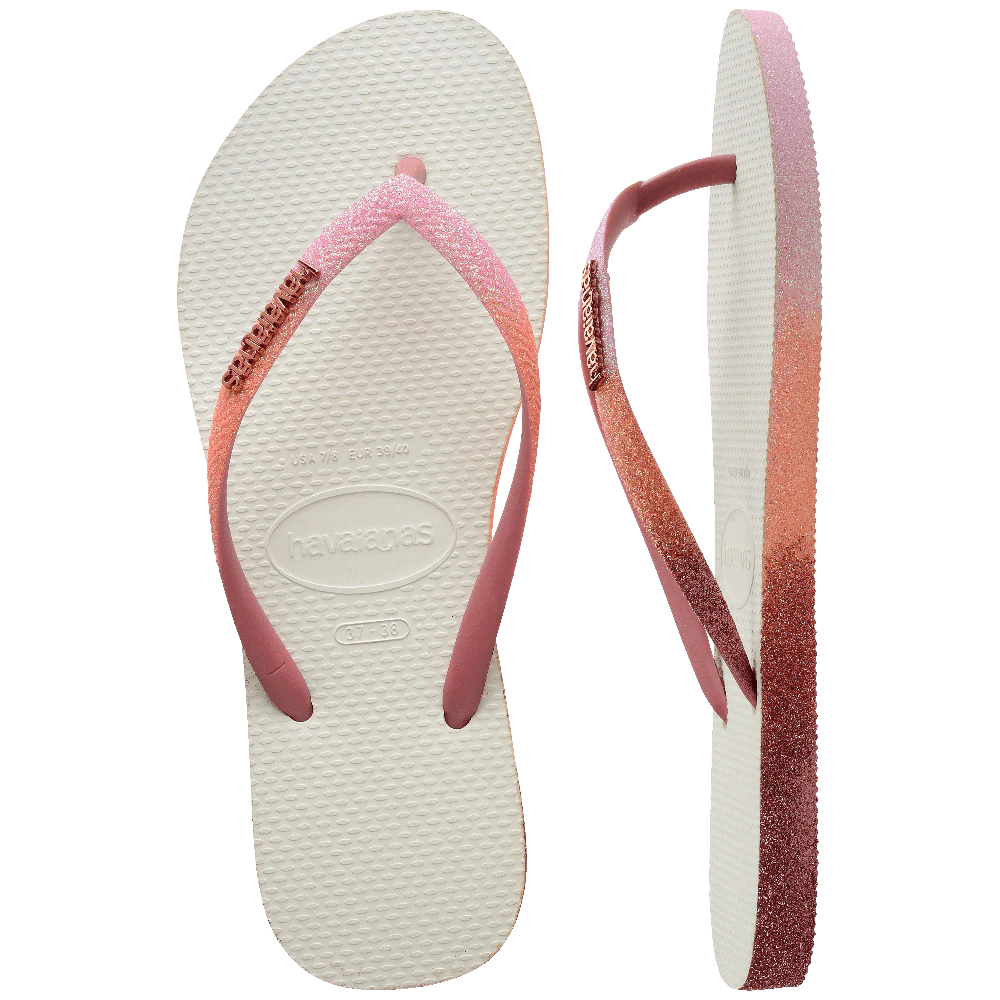 Chinelo Havaianas Slim Glitter Mix - Image 5