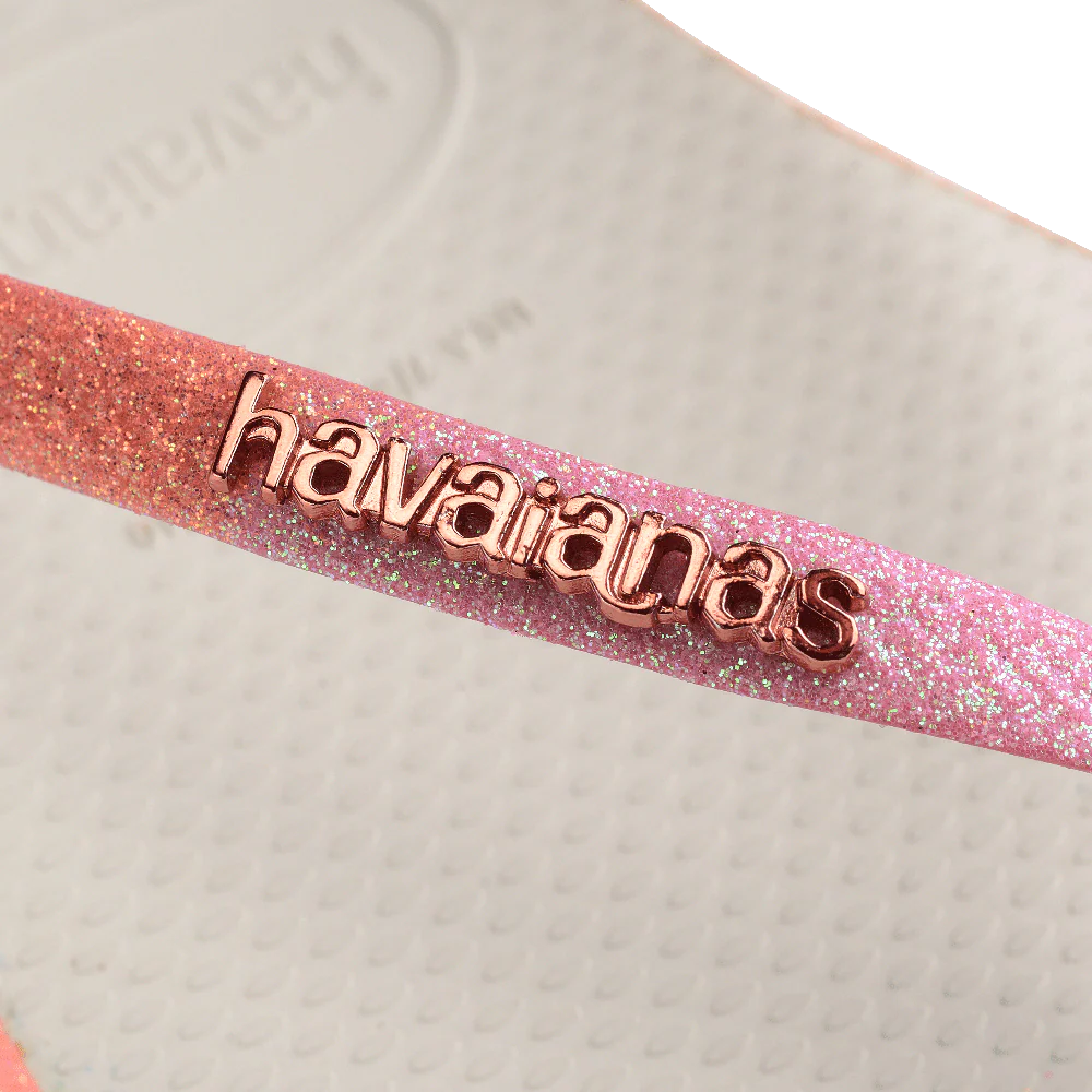 Chinelo Havaianas Slim Glitter Mix - Image 7