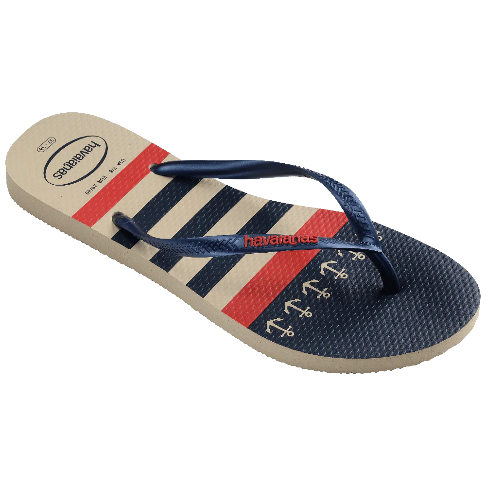Chinelo Havaianas Slim Nautical - Image 3