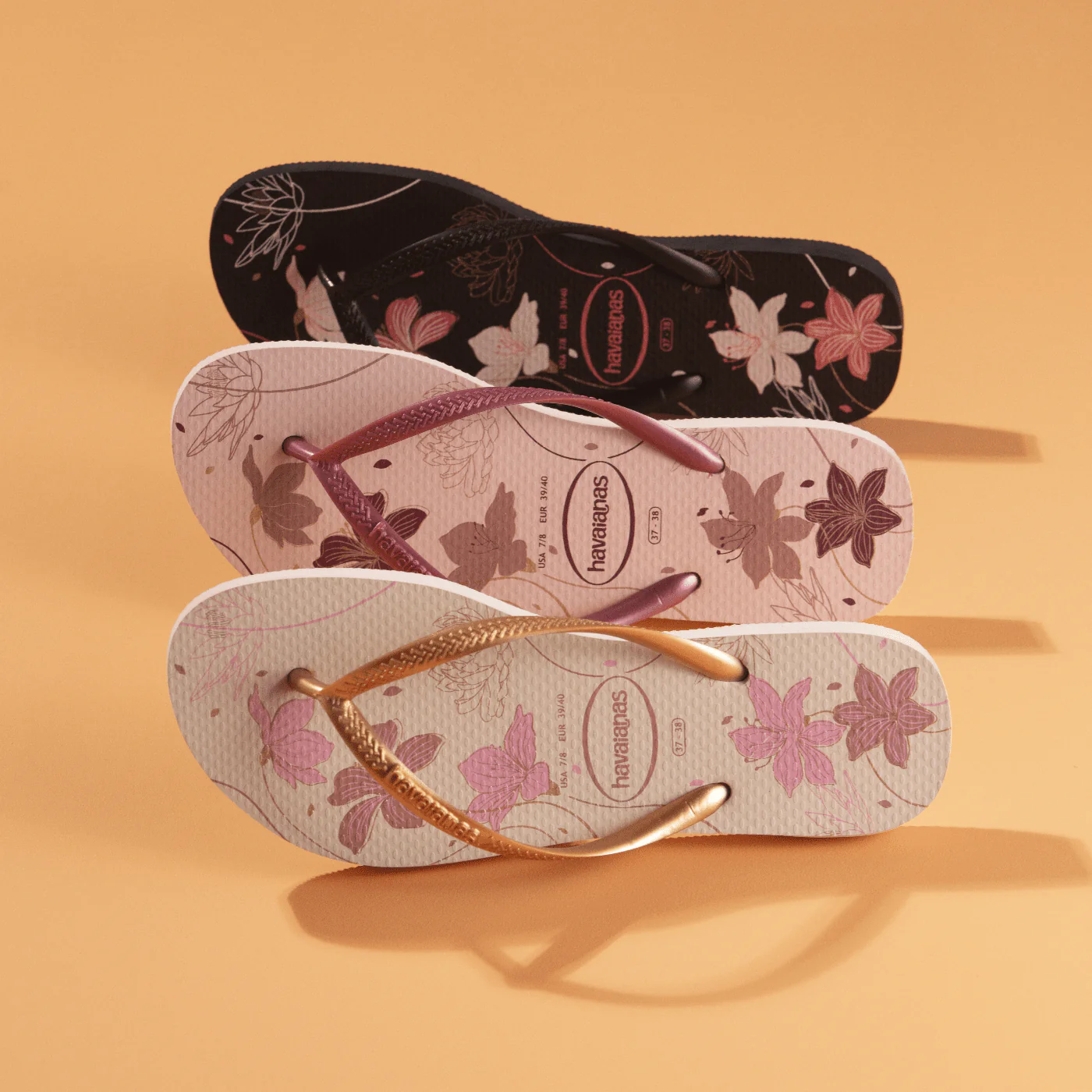 Chinelo Havaianas Slim Organic - Image 7