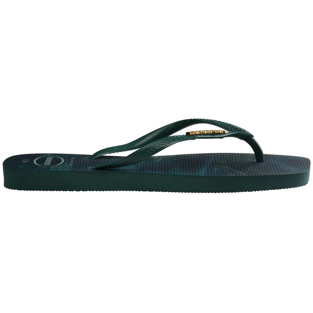 Chinelo Havaianas Slim Square Trendy - Image 3