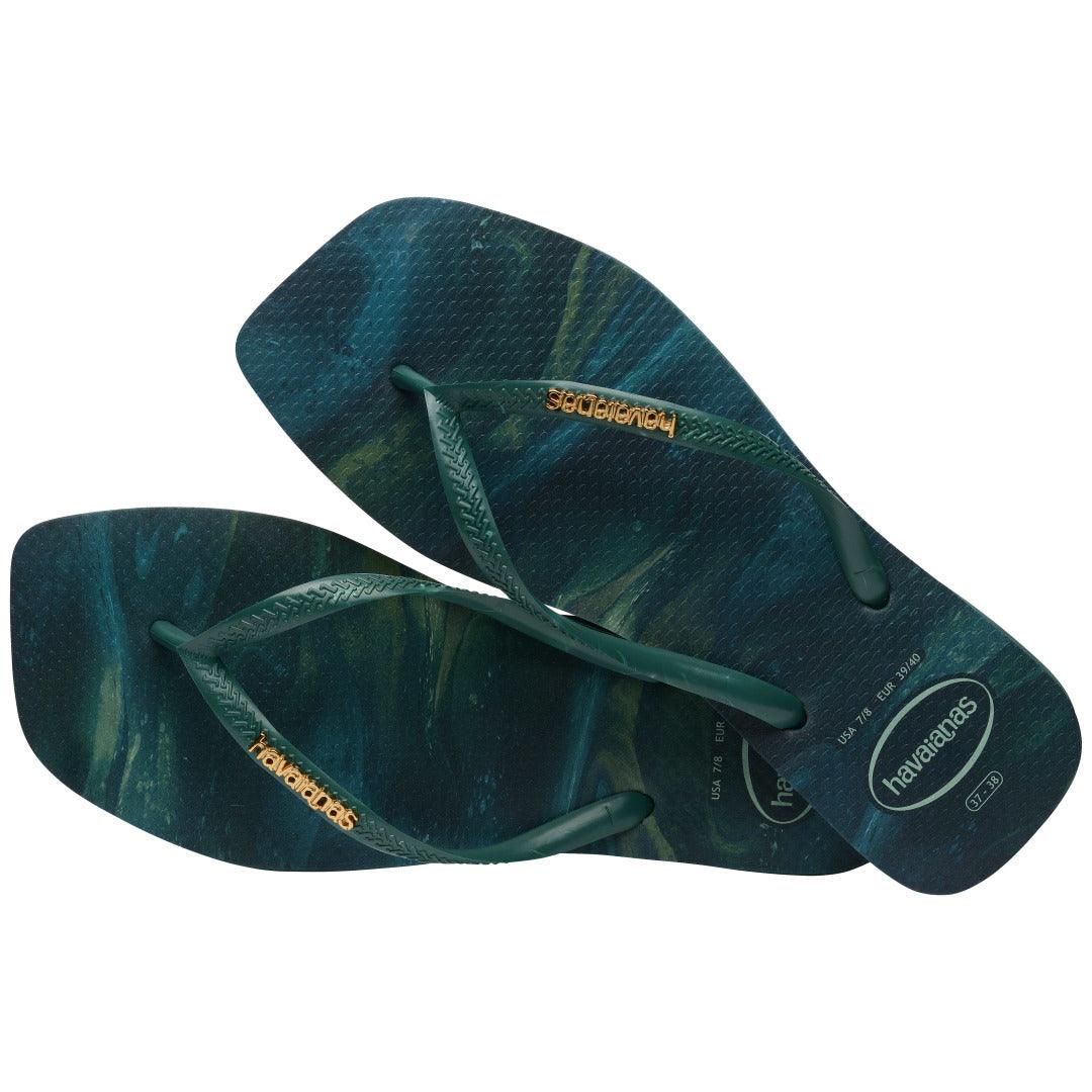 Chinelo Havaianas Slim Square Trendy - Image 4