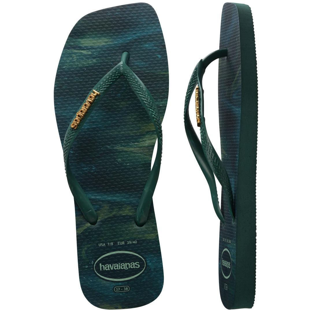 Chinelo Havaianas Slim Square Trendy - Image 5