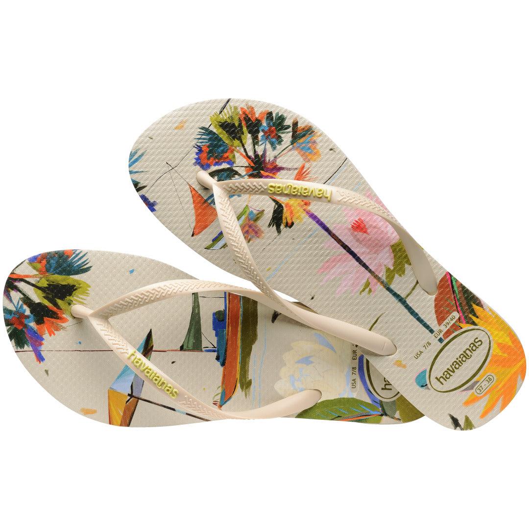 Chinelo Havaianas Slim Summer Bliss - Image 4