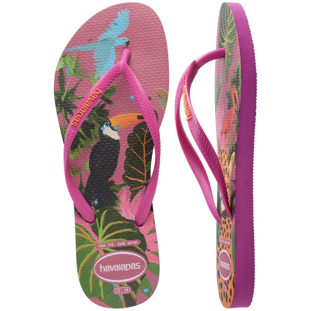 Chinelo Havaianas Slim Summer Bliss - Image 5