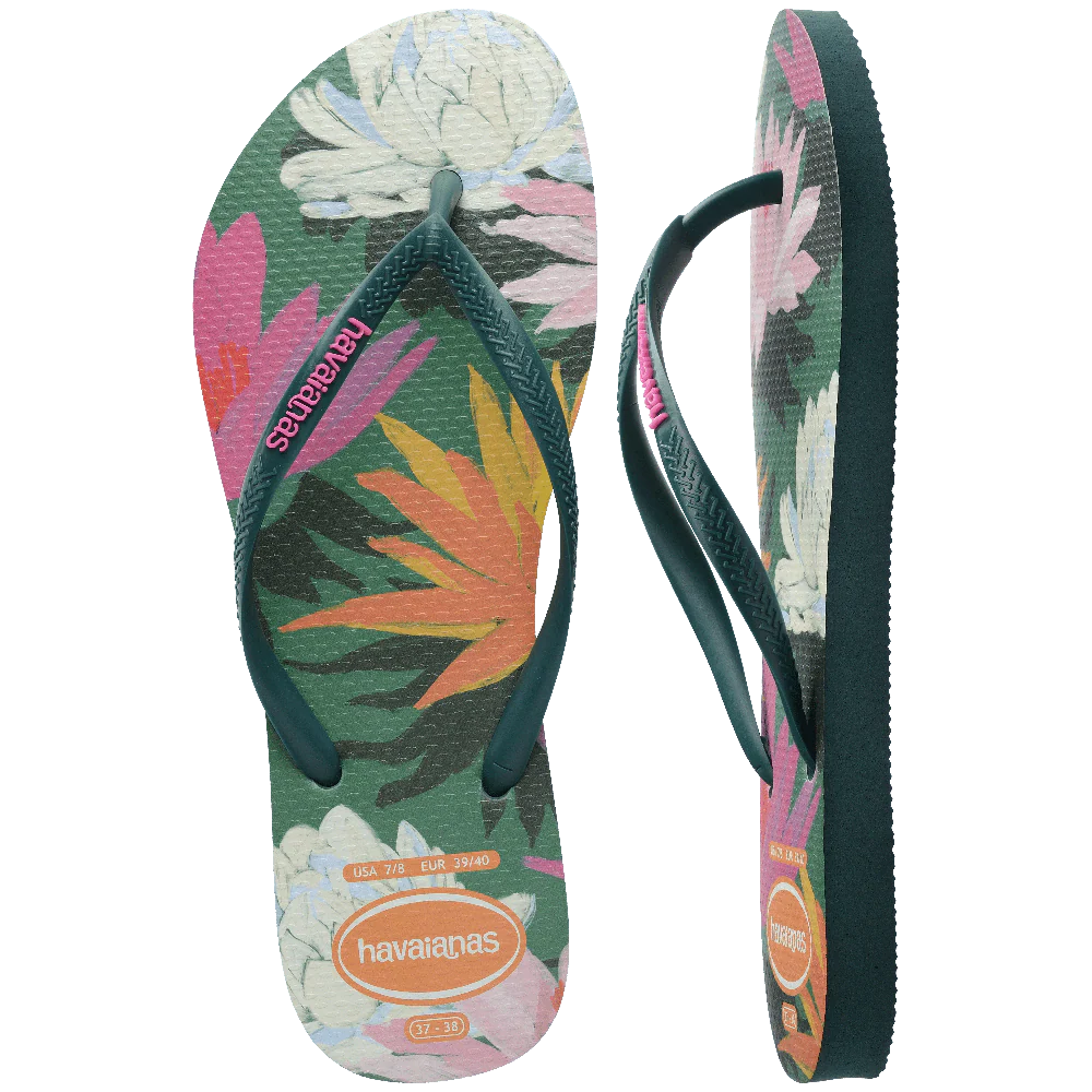 Chinelo Havaianas Slim Summer Bliss - Image 5