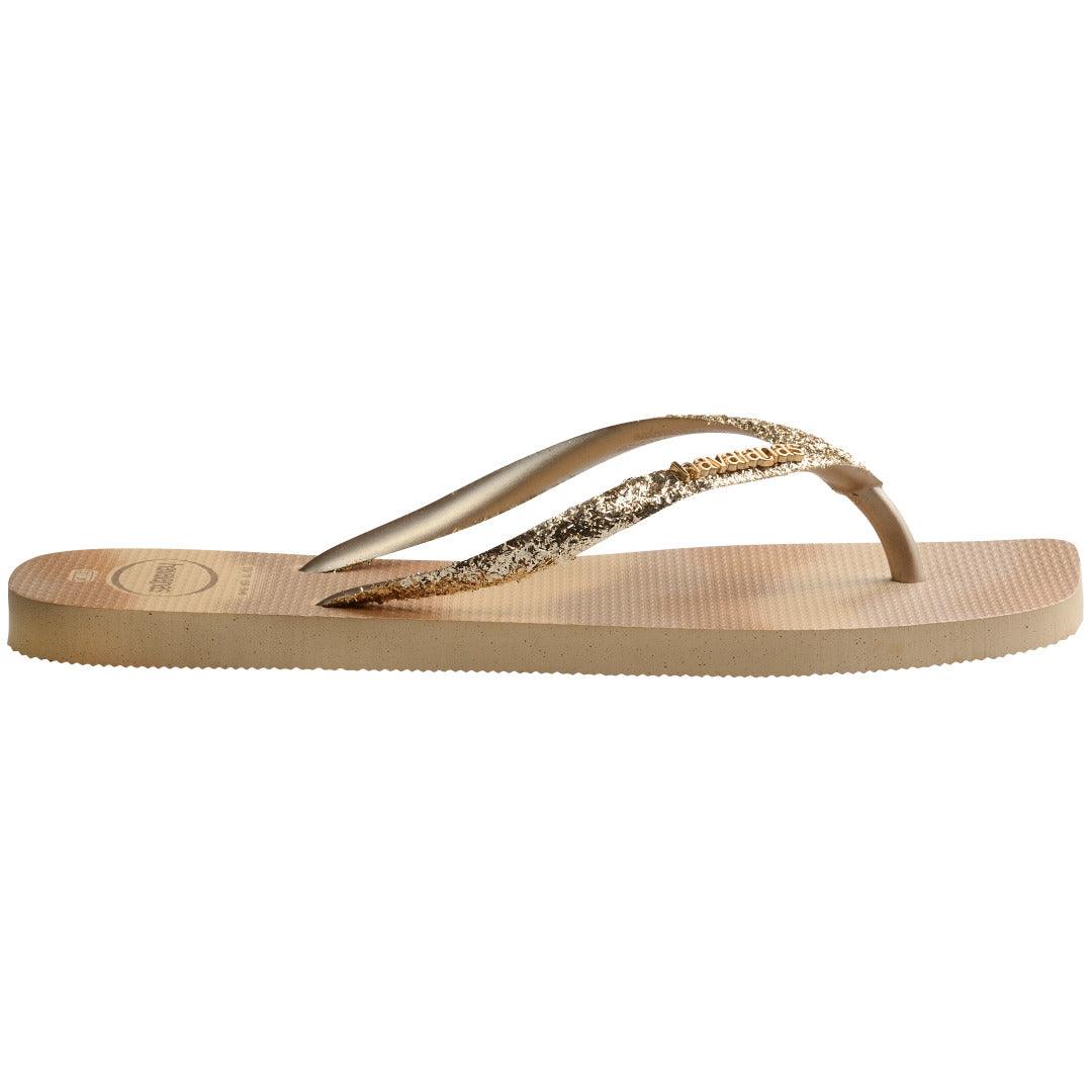 Chinelo Havaianas Square Glitter Party - Image 3
