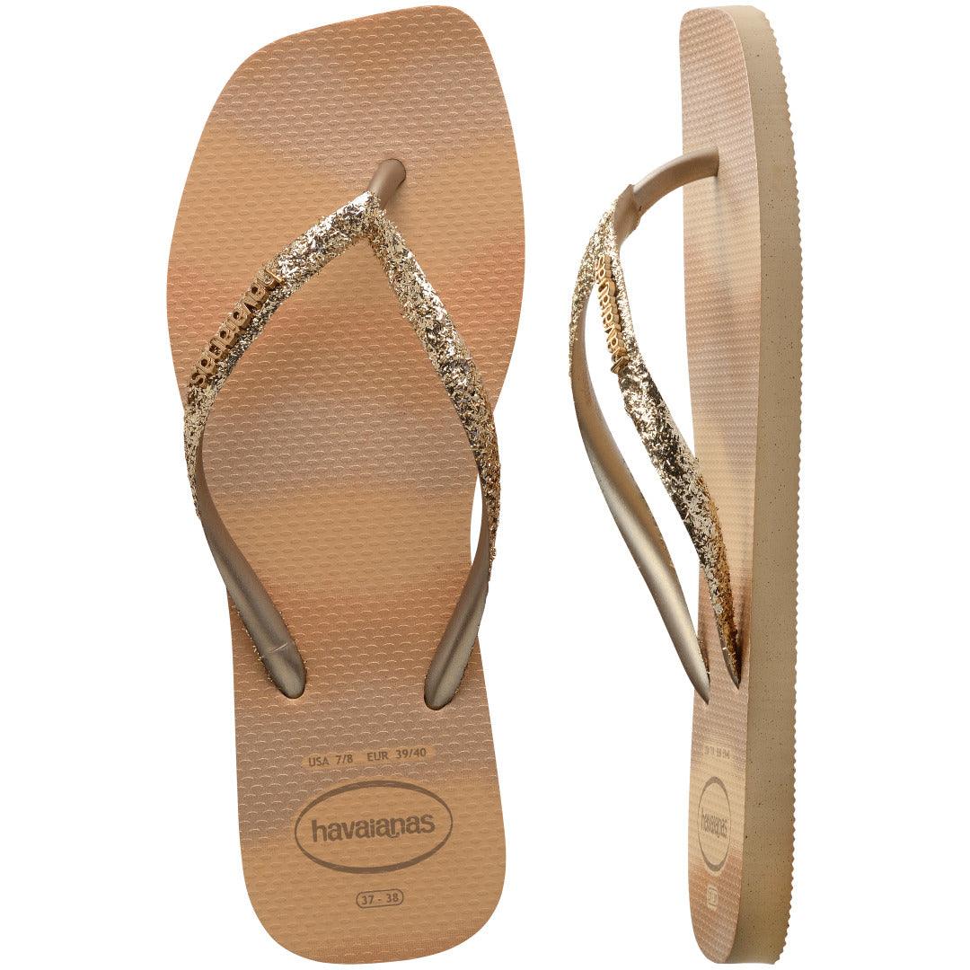 Chinelo Havaianas Square Glitter Party - Image 5