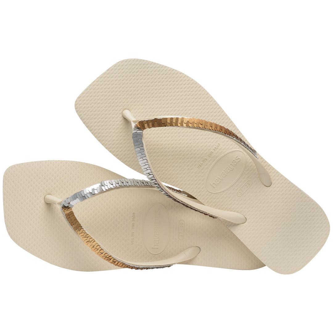 Chinelo Havaianas Square Paetê Party - Image 11