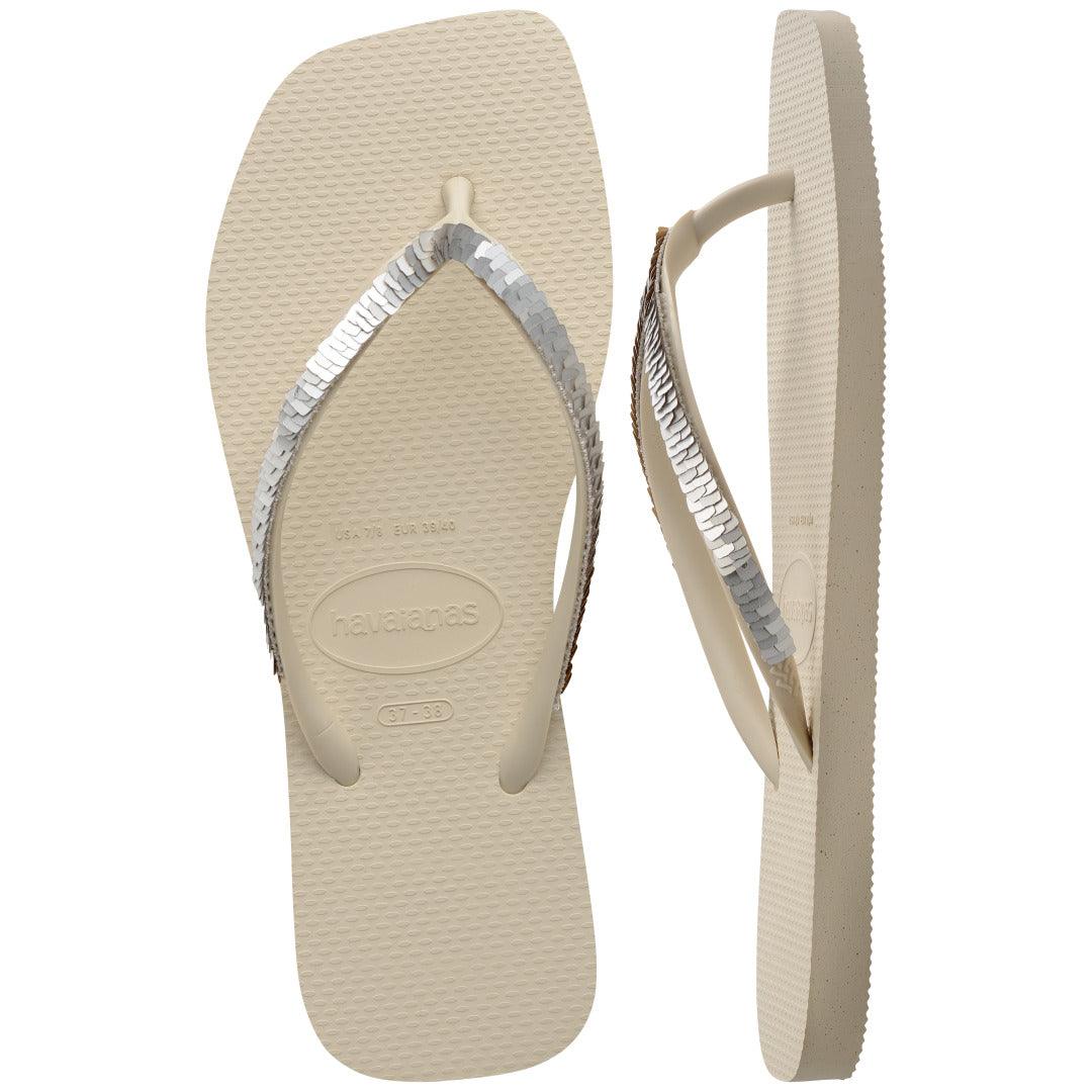 Chinelo Havaianas Square Paetê Party - Image 12
