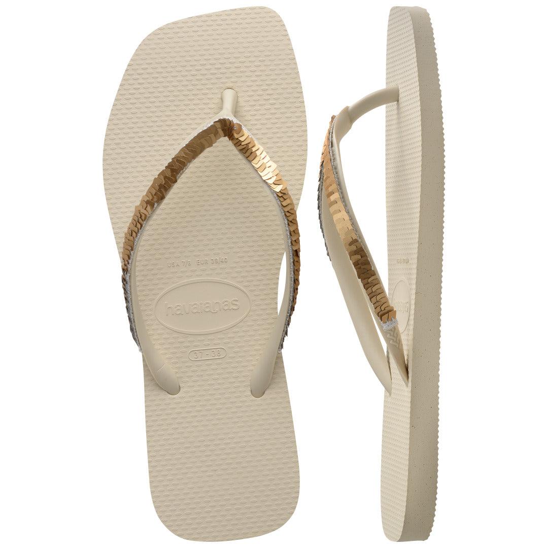 Chinelo Havaianas Square Paetê Party - Image 13