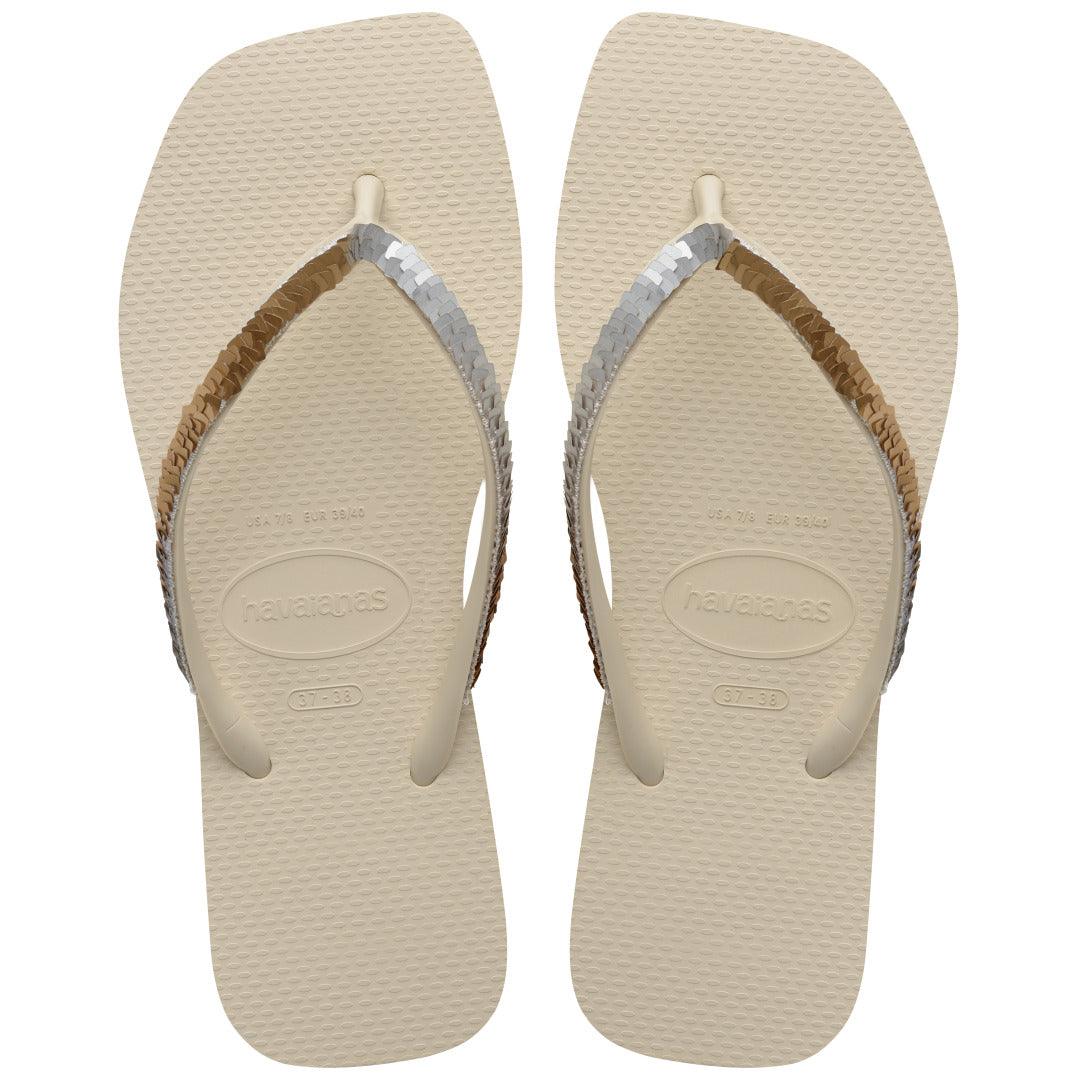 Chinelo Havaianas Square Paetê Party - Image 3