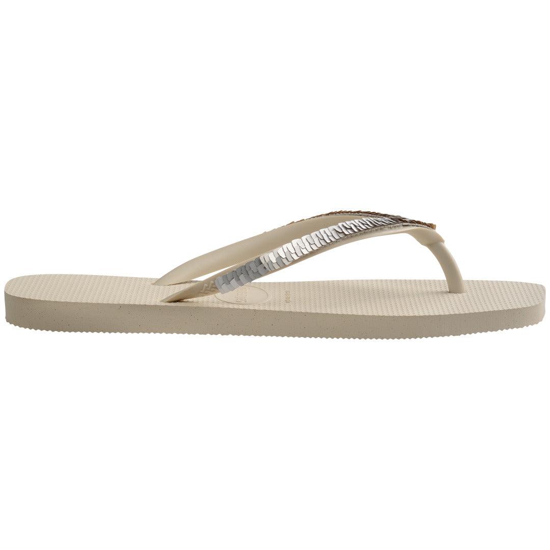 Chinelo Havaianas Square Paetê Party - Image 7
