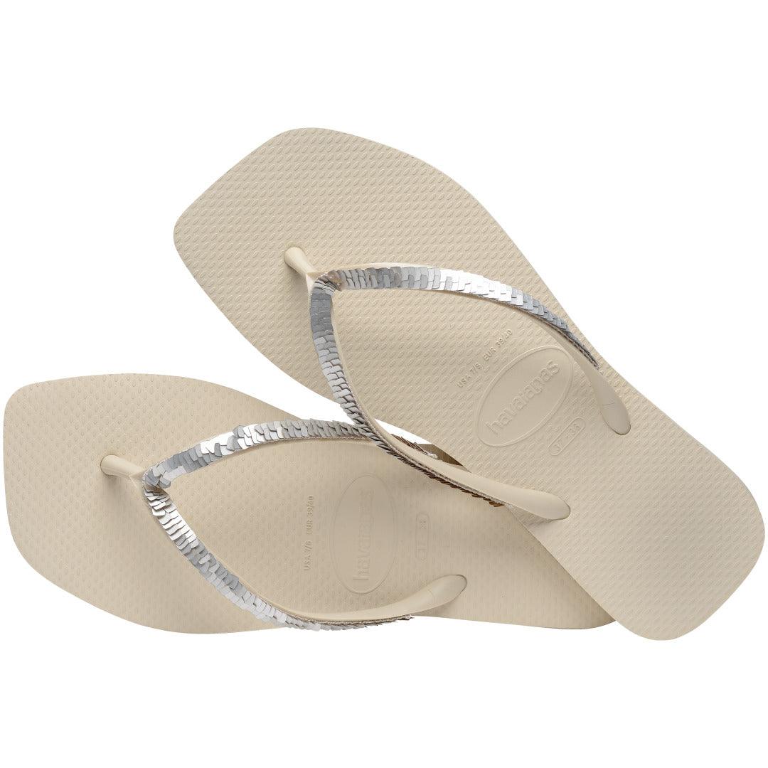 Chinelo Havaianas Square Paetê Party - Image 9