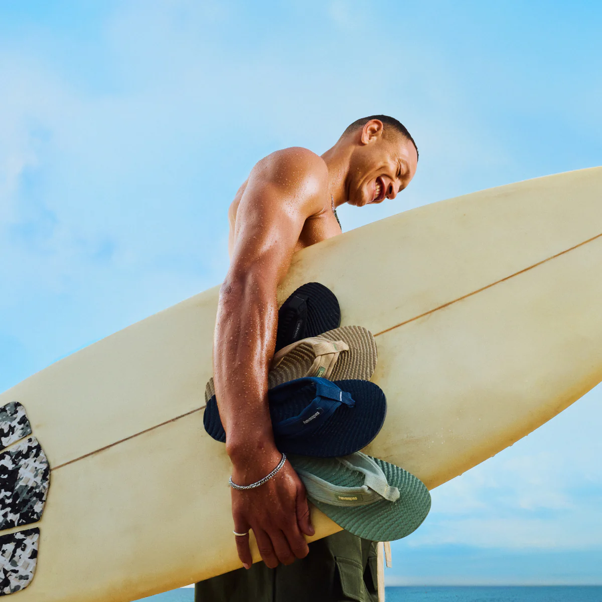 Chinelo Havaianas Surfer Coast - Image 4